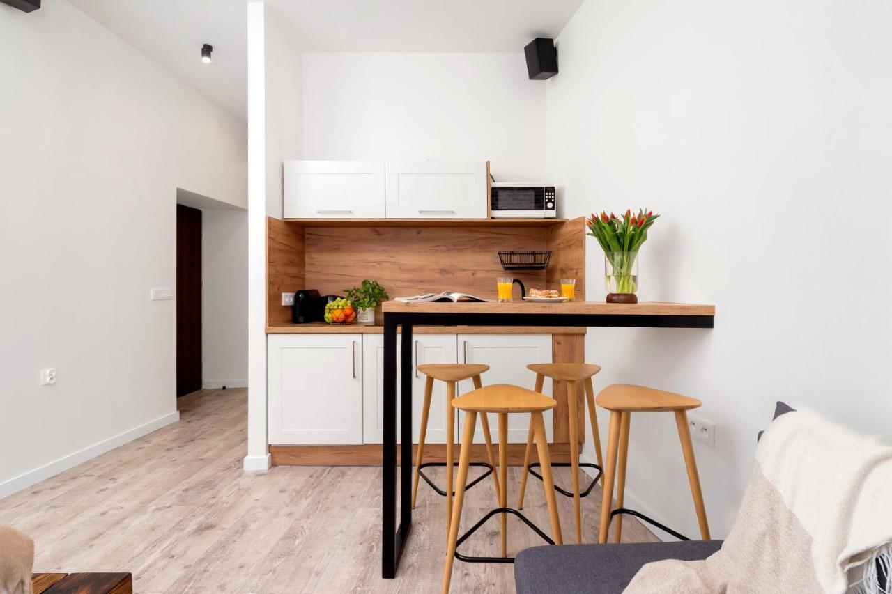 Wow Apartment By Cozyplace كراكوفيا المظهر الخارجي الصورة