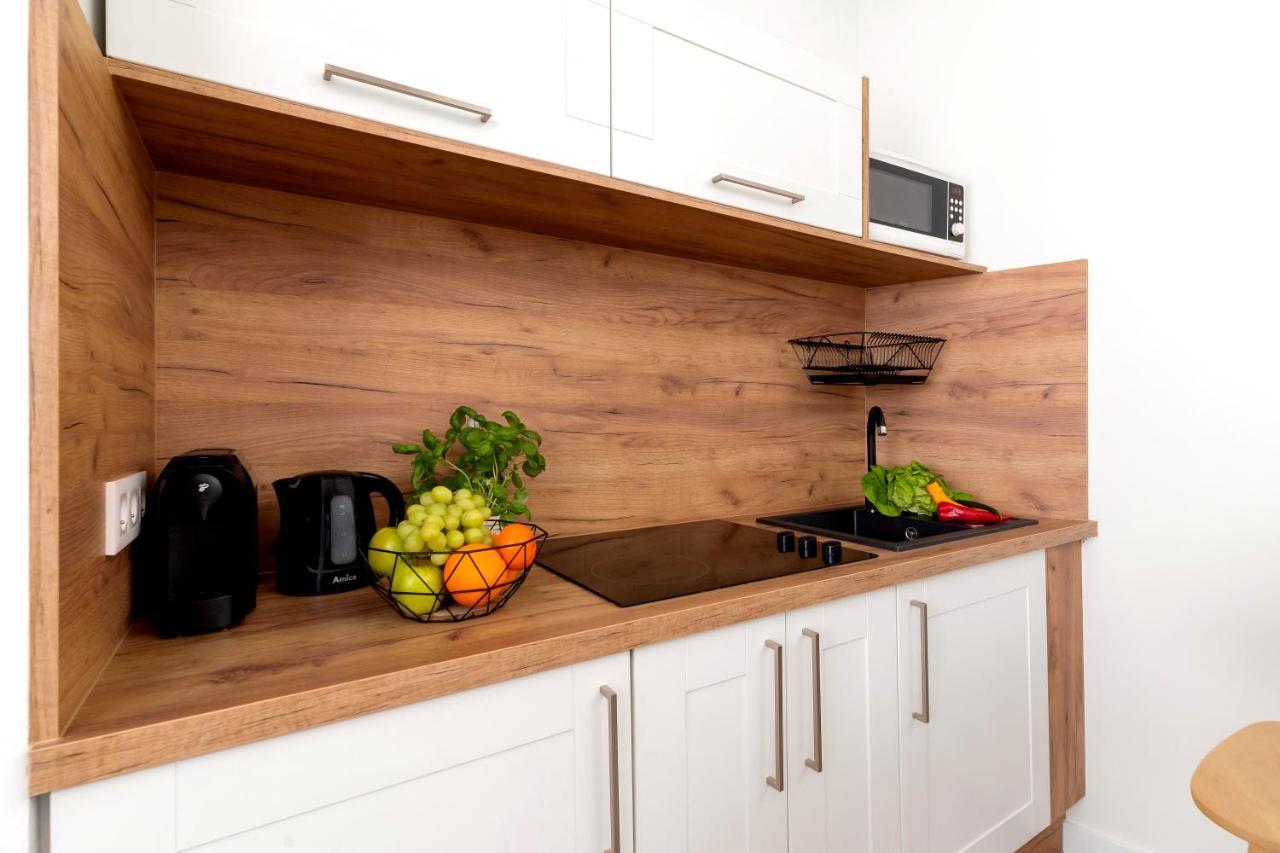 Wow Apartment By Cozyplace كراكوفيا المظهر الخارجي الصورة