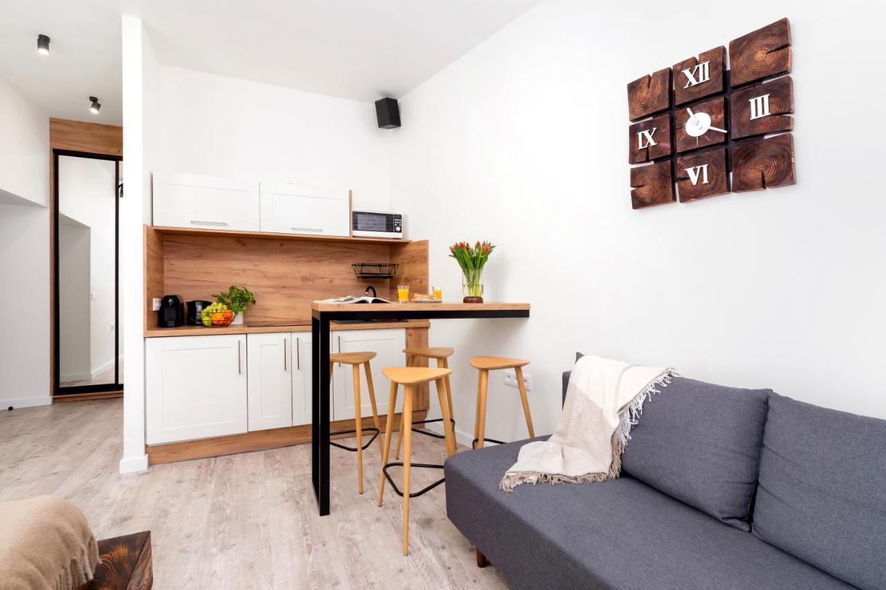 Wow Apartment By Cozyplace كراكوفيا المظهر الخارجي الصورة