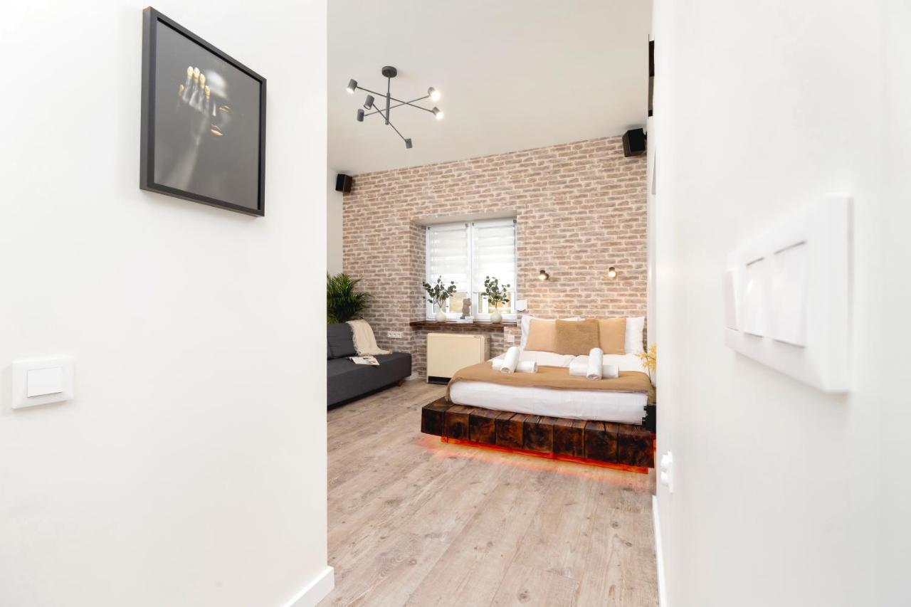 Wow Apartment By Cozyplace كراكوفيا المظهر الخارجي الصورة