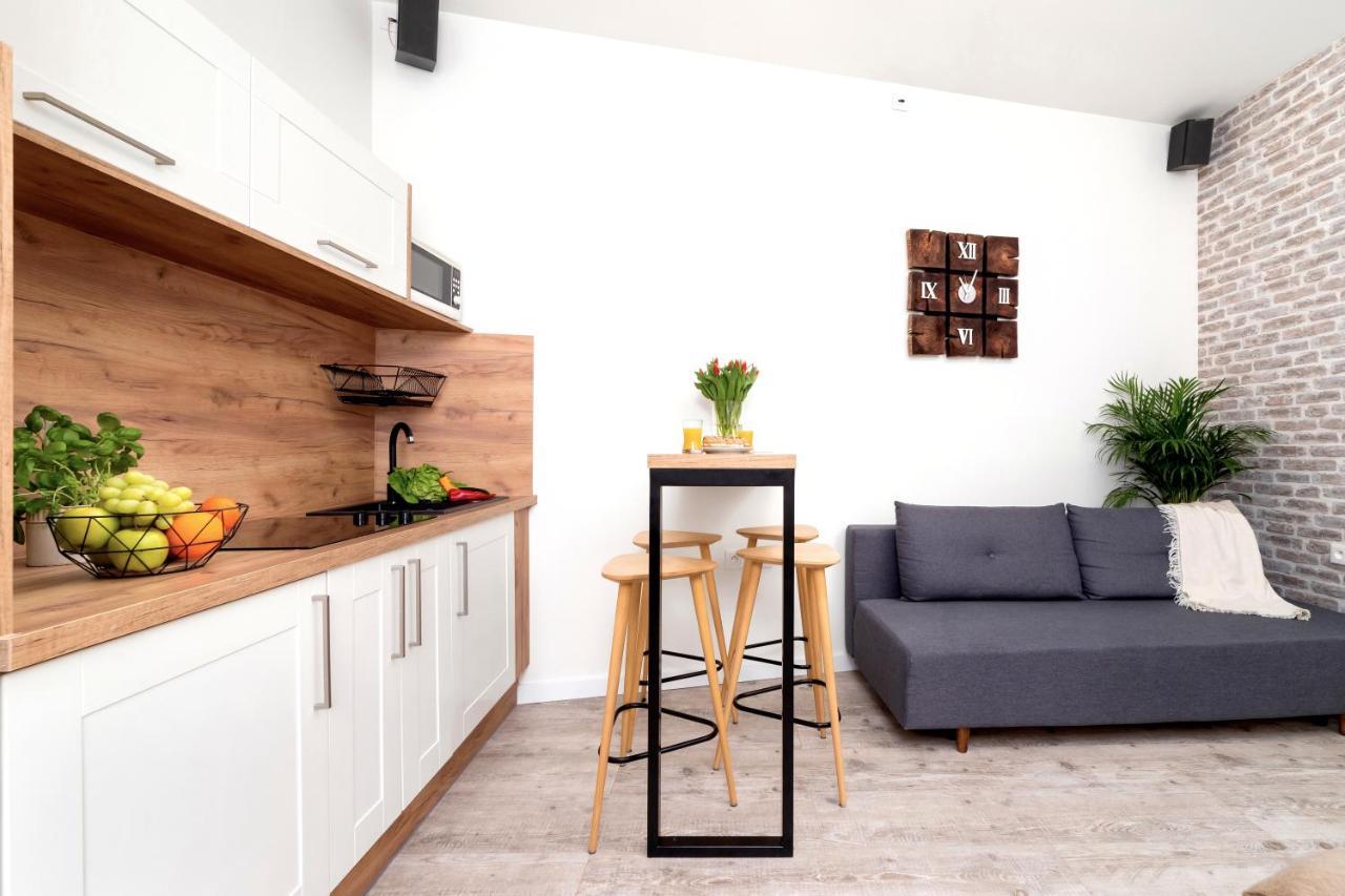 Wow Apartment By Cozyplace كراكوفيا المظهر الخارجي الصورة